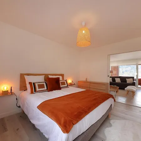 Le Panoramic - Vue Exceptionnelle Apartment Gerardmer Exterior photo