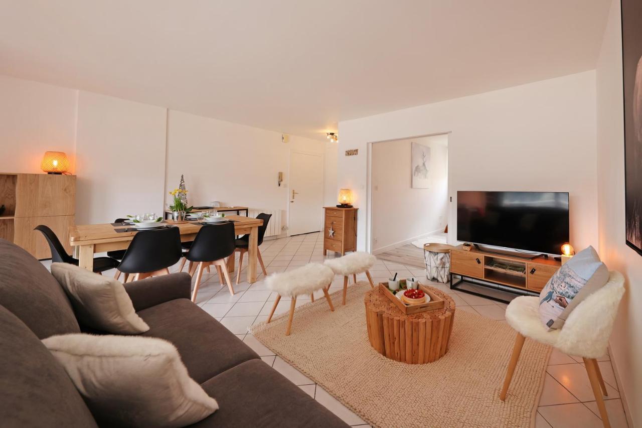 Appartement Le Panoramic - Vue Exceptionnelle Gérardmer
