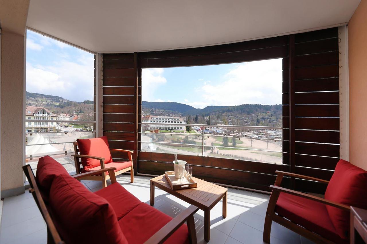 Appartement Le Panoramic - Vue Exceptionnelle Gérardmer